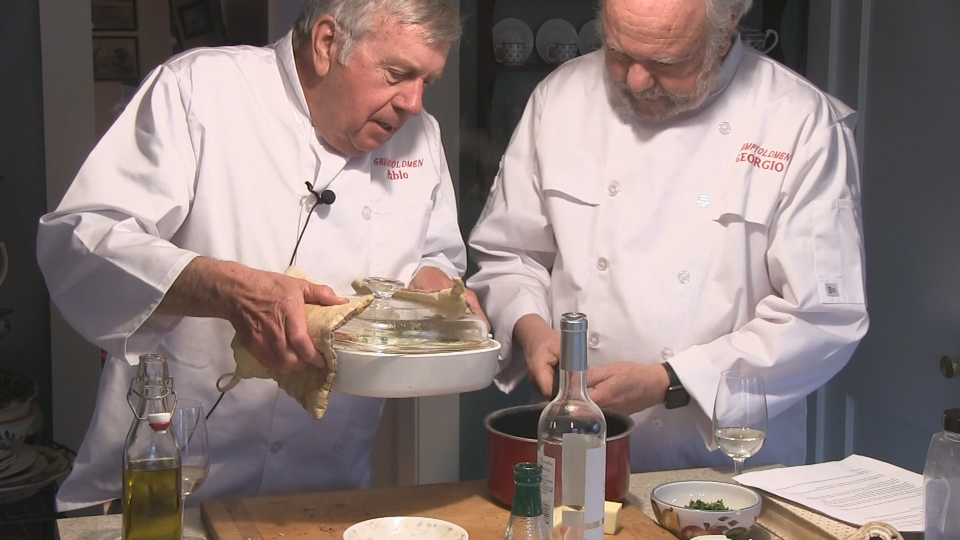 Thumbnail image for Grumpy Old Men Cooking: Sol Bon Femme