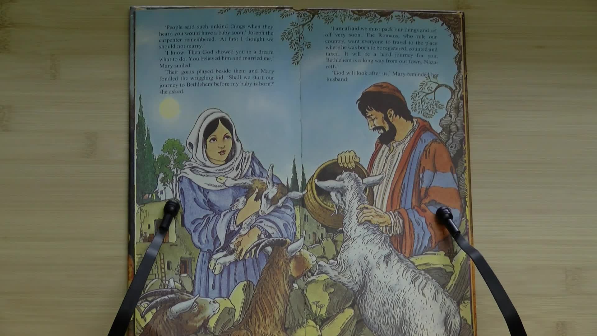 Thumbnail image for Lunenburg Storytime: Jesus the Child, The Merry Christmas Mystery and more