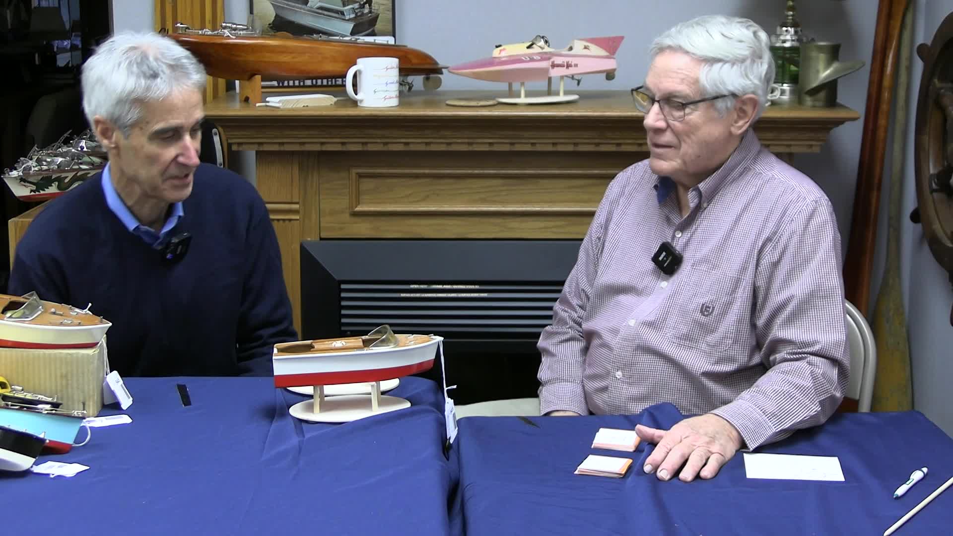 Thumbnail image for Smart Boating: Collectible Model boats pt 2