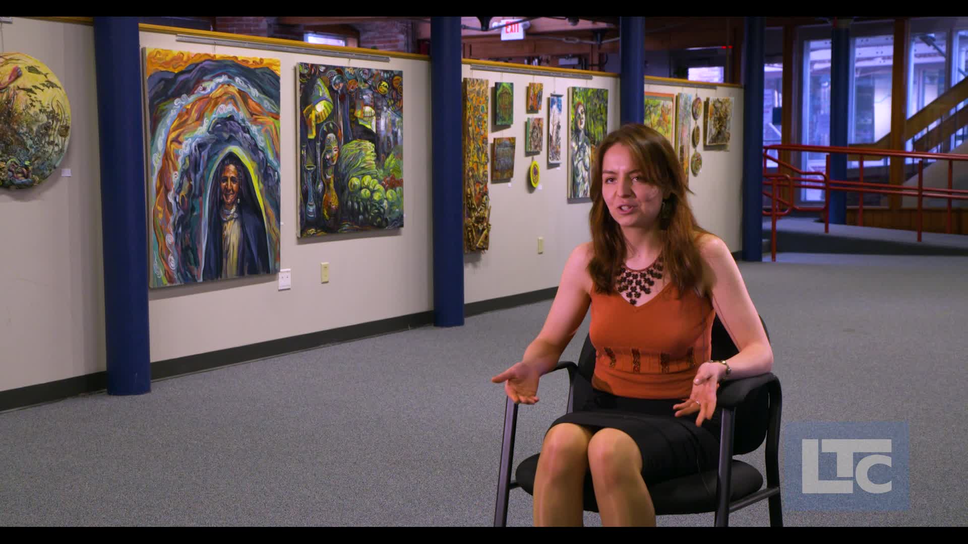 Handmaid Art: Margarita Krylova, artist