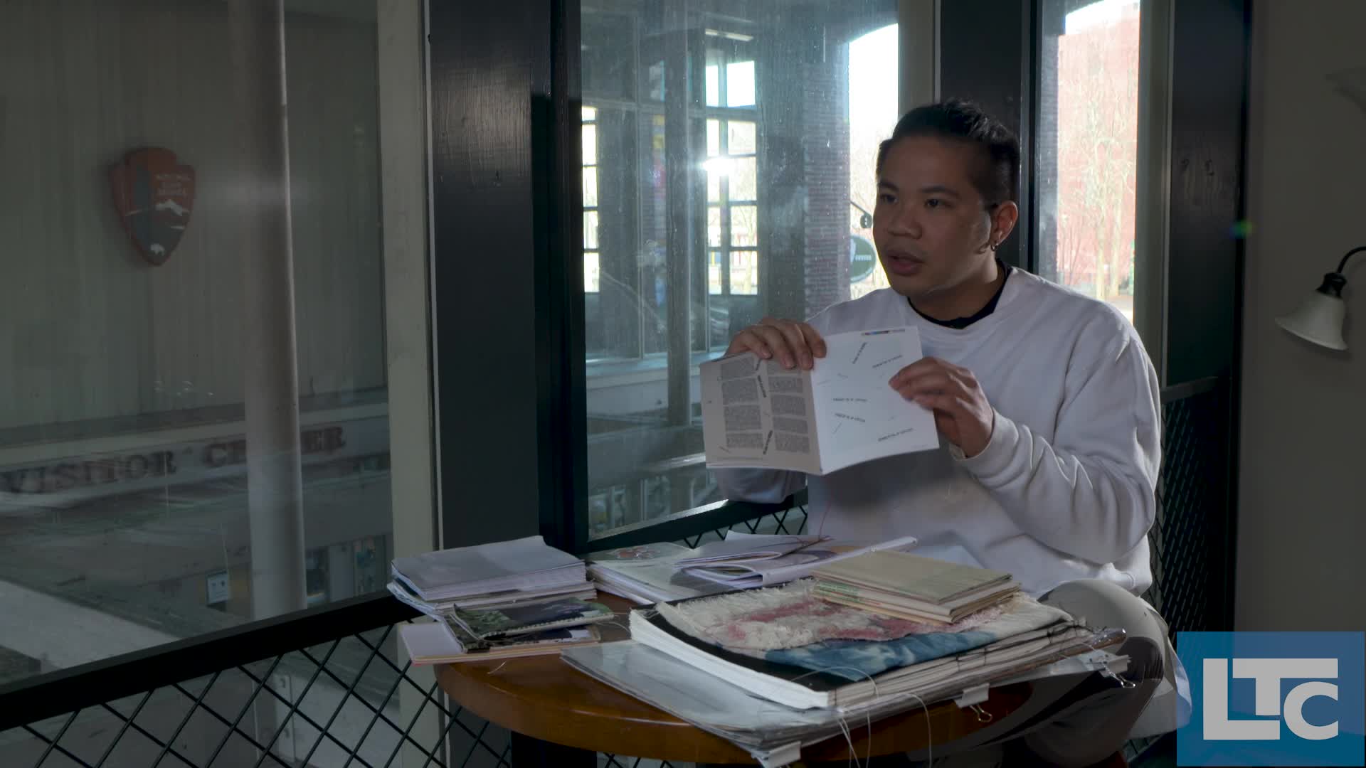 Handmaid Art: Chummeng Soun, artist