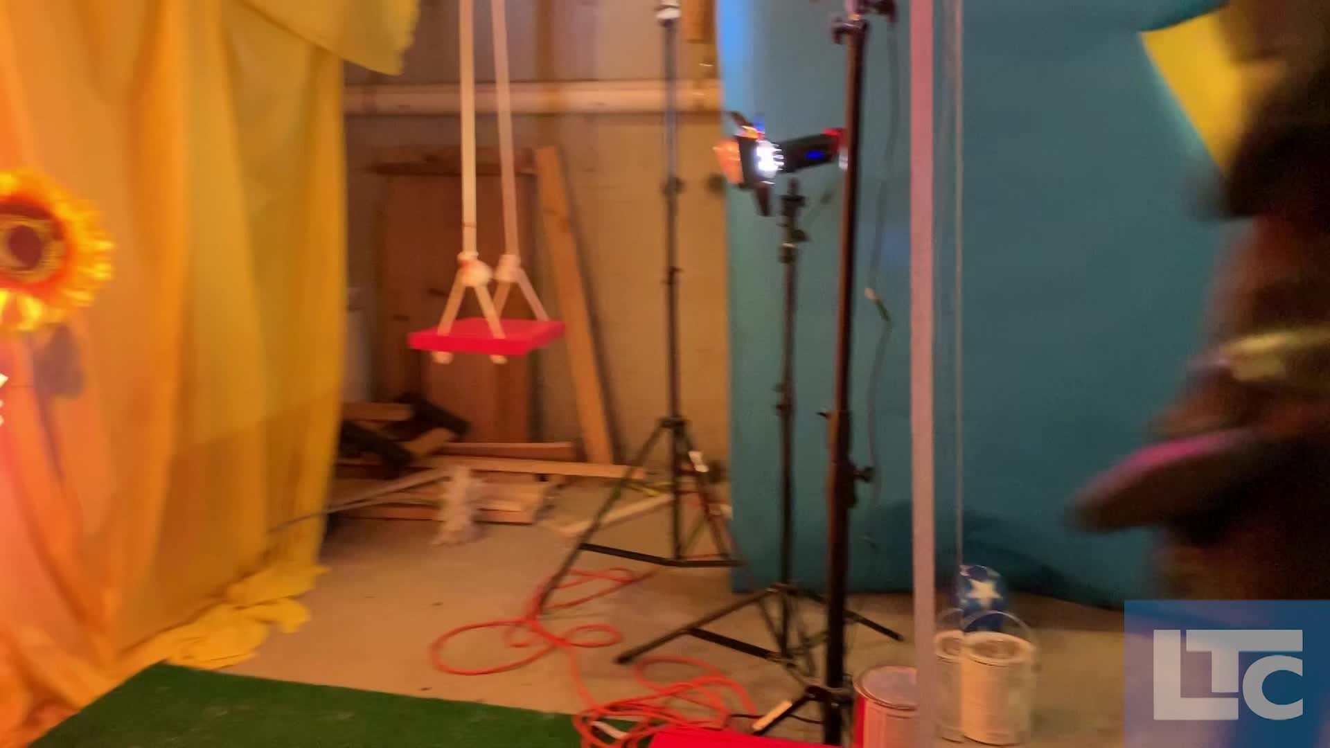 Handmaid Art: Jaina Cipriano, film, set design and photography