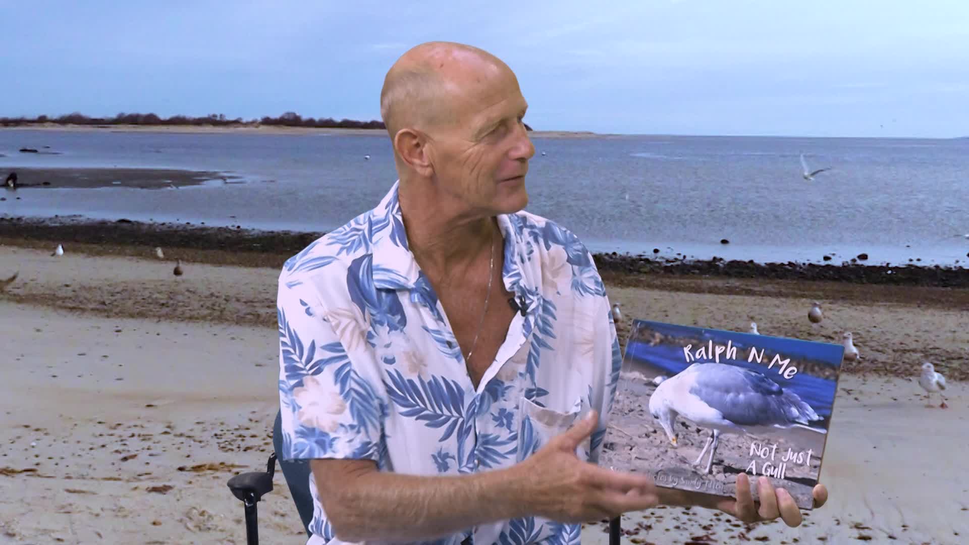 Thumbnail image for Captain Rick's Adventures: The Power of Spirit Animals PUB VOD