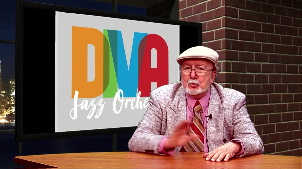 Havana Fairfax Connection: Diva Jazz Orchestra