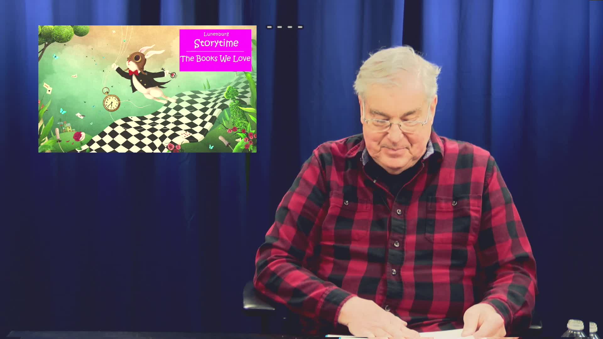 Lunenburg Storytime: And to Think it Happened on Mulberry Street, Can I be Your Dog?, Ira Sleeps Over