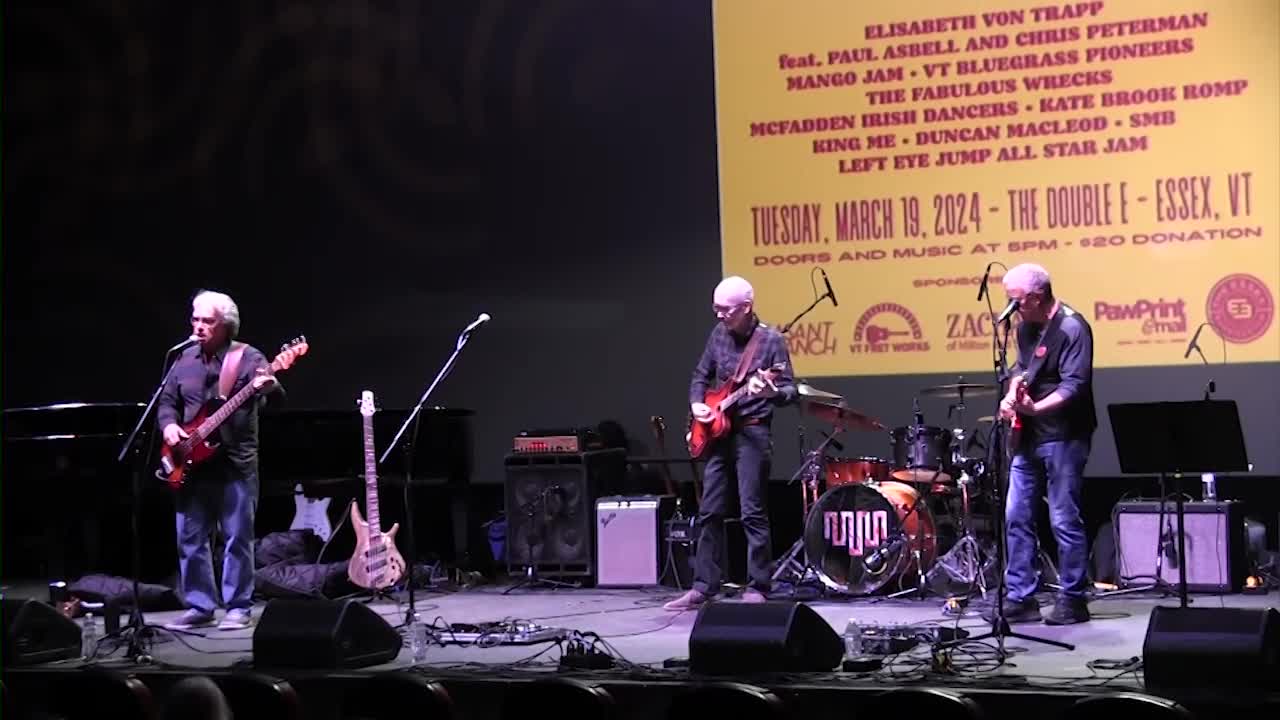 Thumbnail image for Havana Fairfax Connection: Benefit concert for musician/photographer Peter Riley pt 1