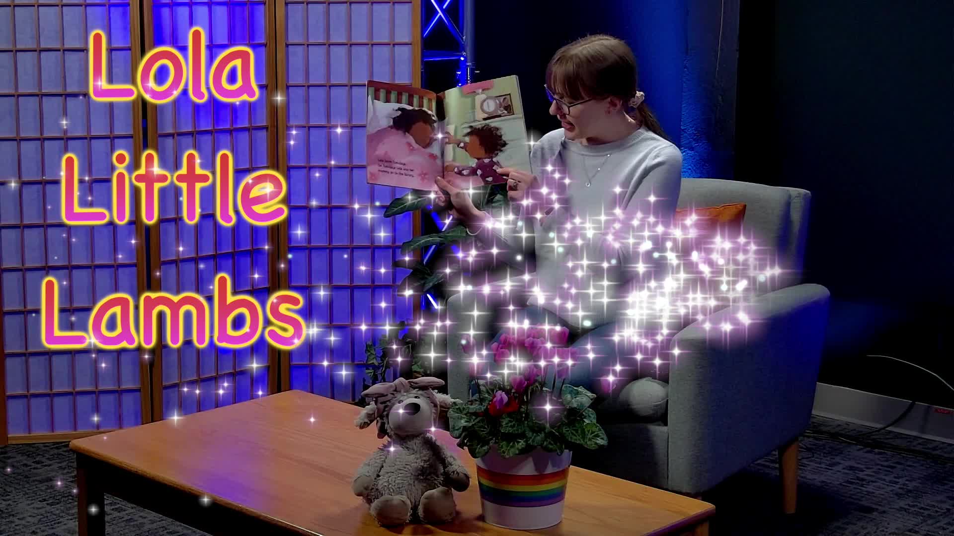 Thumbnail image for Word Time with Miss Markee - Episode 8 - Letter L
