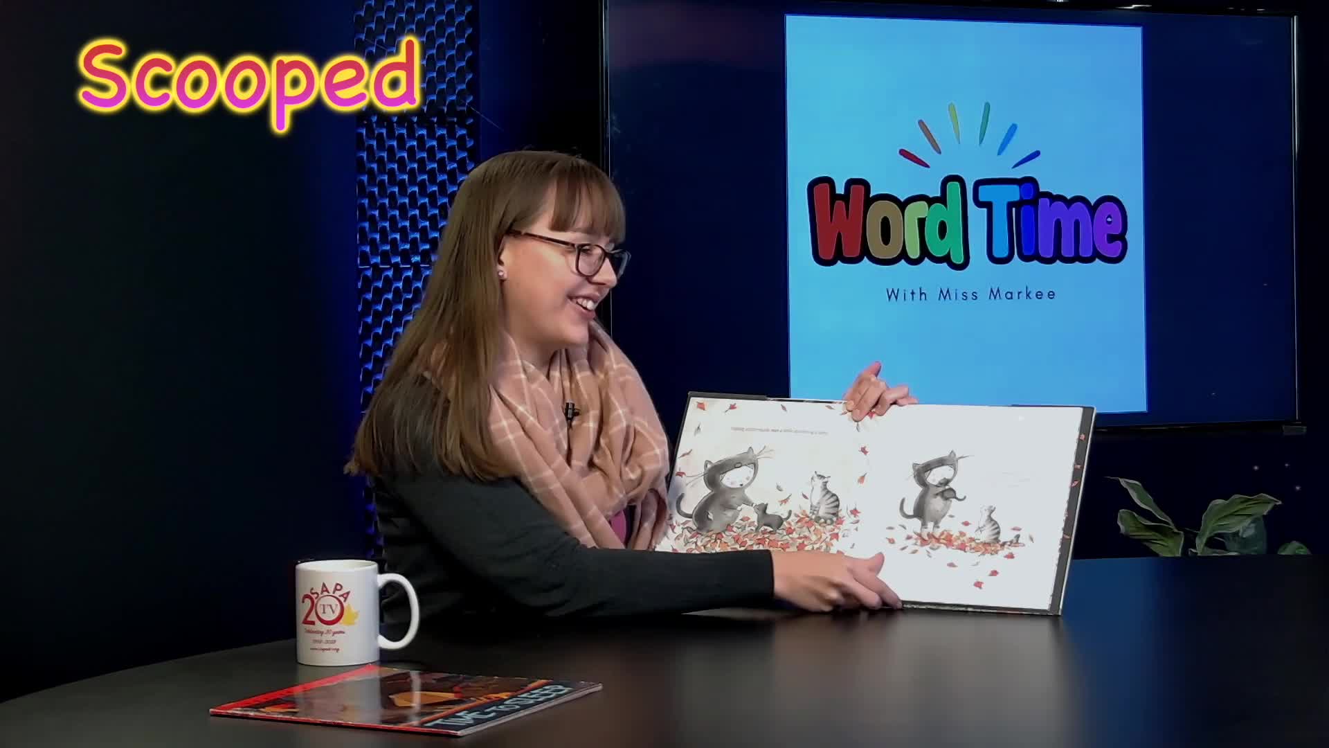 Thumbnail image for Word Time with Miss Markee - Episode 2 - Letter S