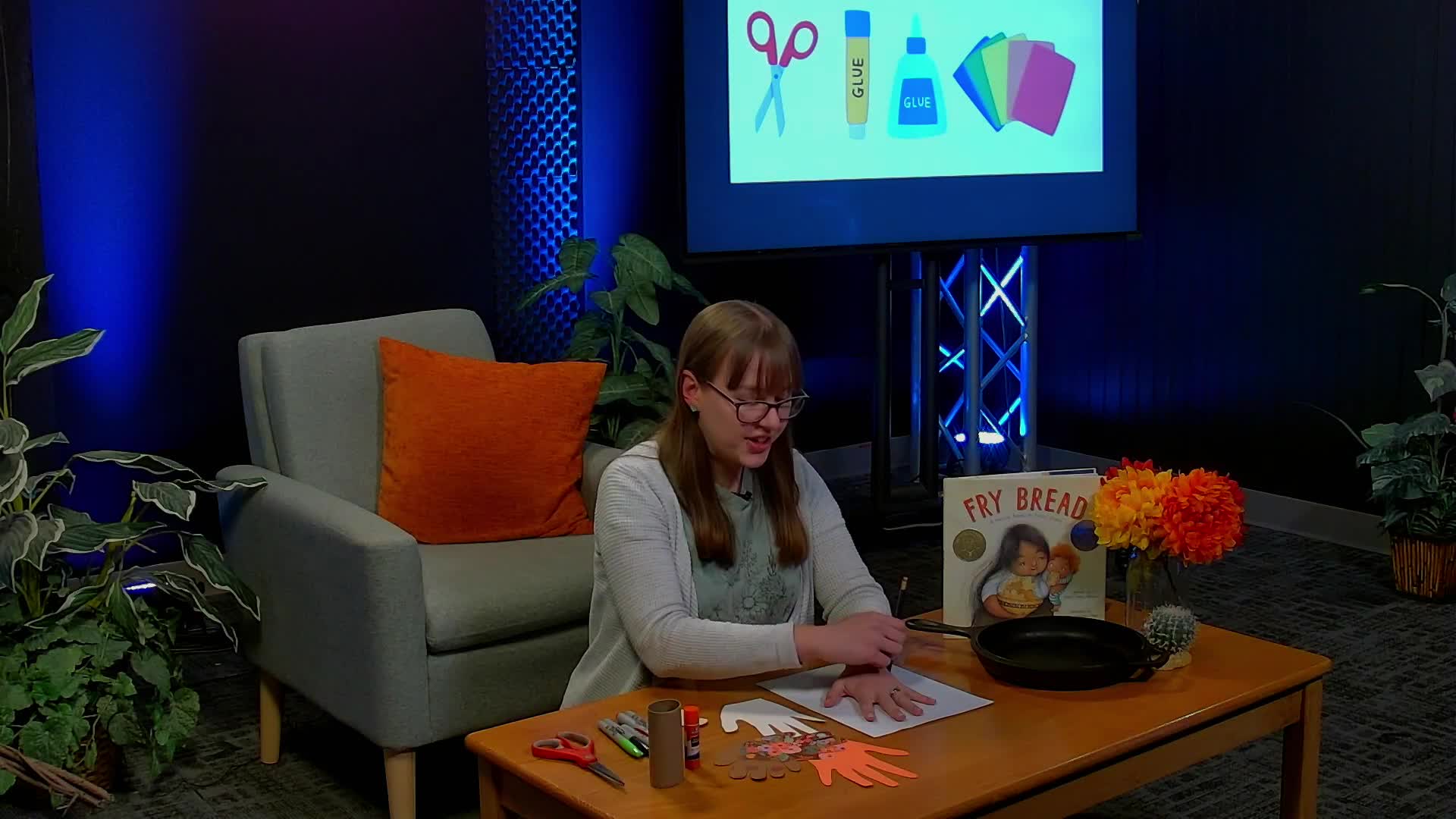 Thumbnail image for Word Time with Miss Markee - Episode 4 - Letter F