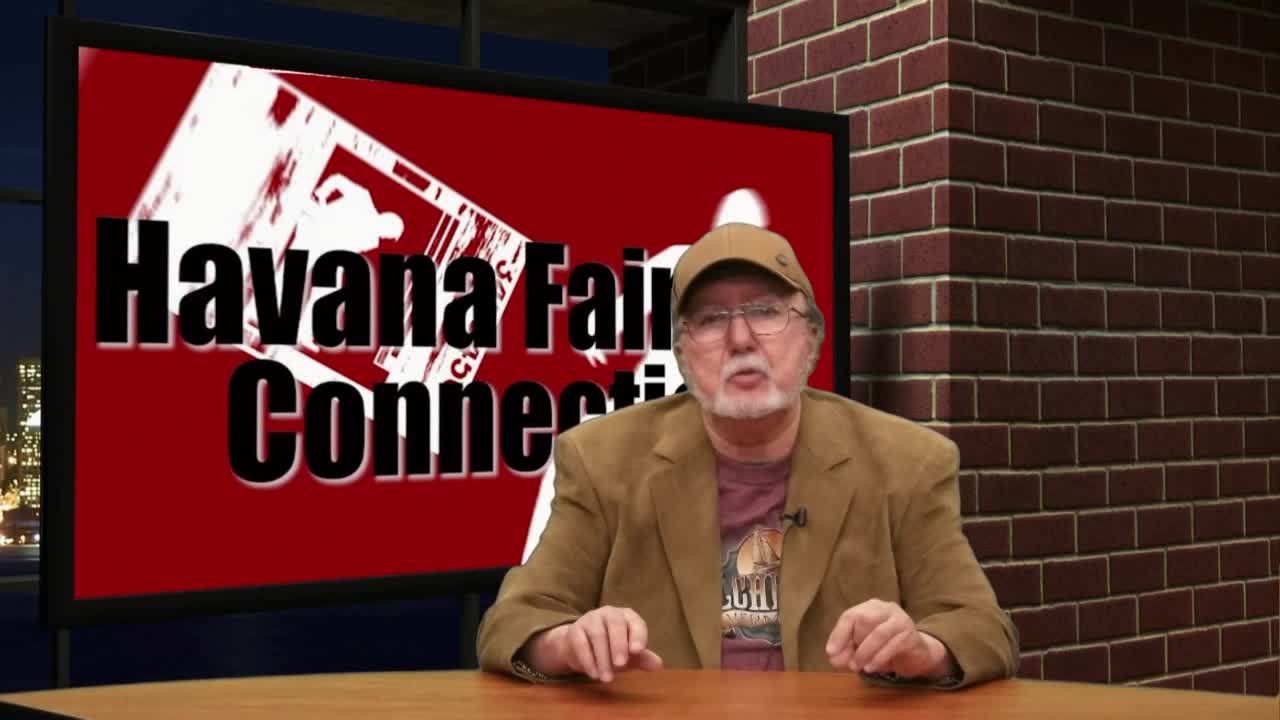 Thumbnail image for Havana Fairfax Connection: Peter Riley Benefit - PART 1