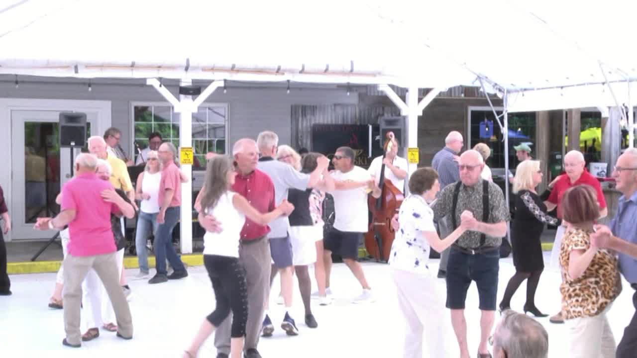 Lights Camera Polka: Tom Mijal Band at Gorski's