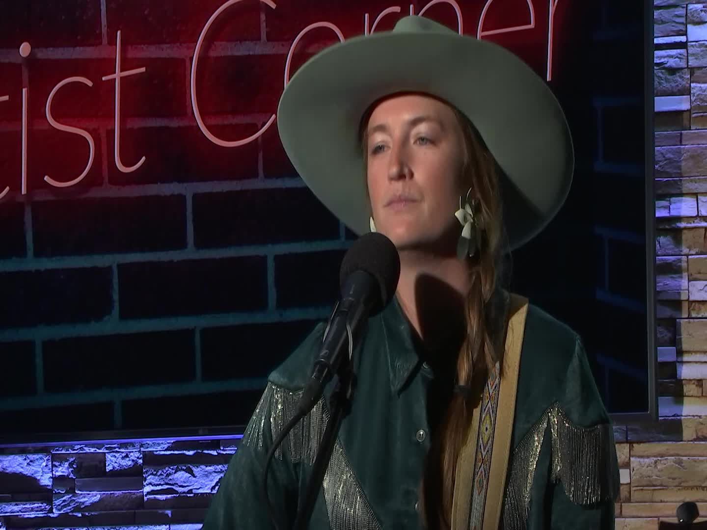 Thumbnail image for Artist Corner: local singer/songwriter Tayla Davis