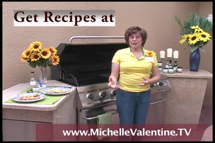 What's Cooking: Healthy Cooking BBQ Shrimp Pineapple Kebobs