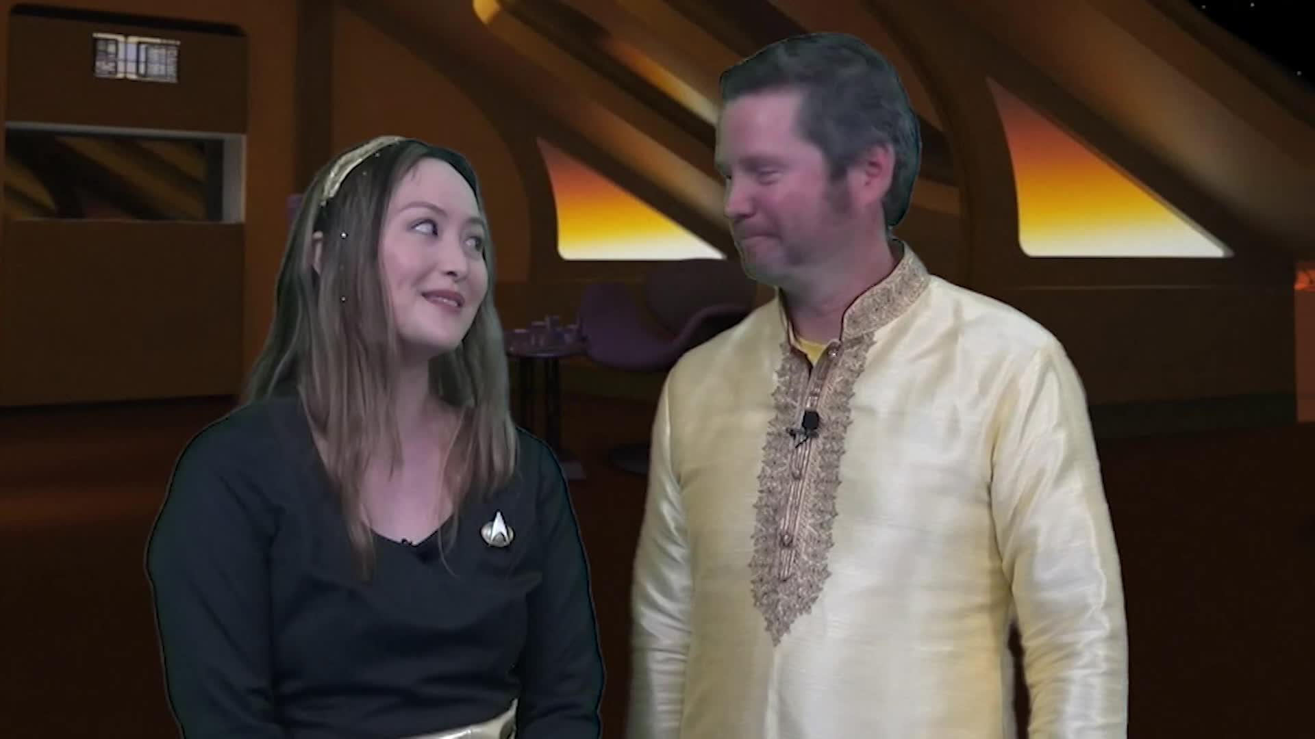 A Captain's Log S3E20 - Greg Cox: A Continuum of Care in Written Standards of Star Trek Legacies