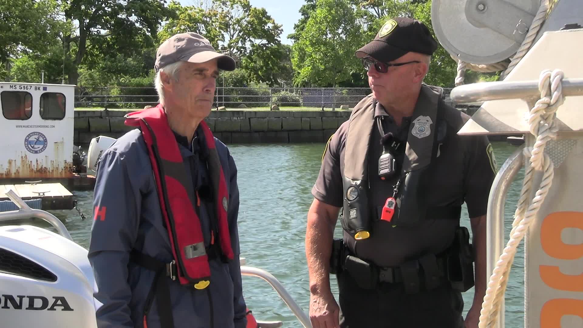 Thumbnail image for Smart Boating: Boating Basics for beginning boaters