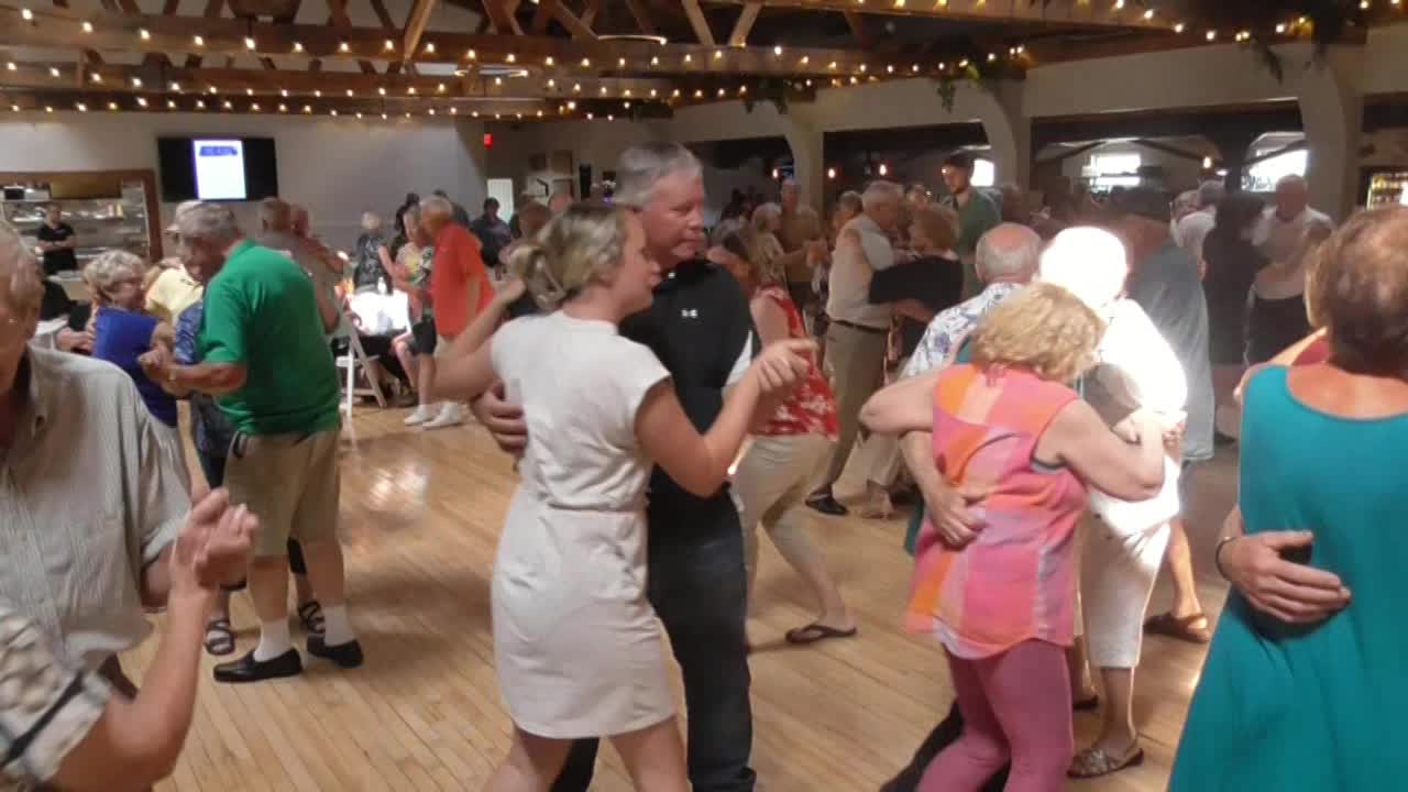 Lights Camera Polka: Rainbow Valley Rewind Rib River part 3