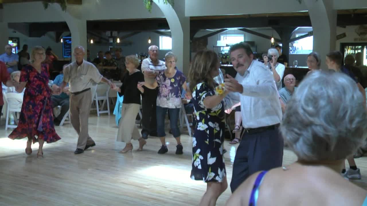 Lights Camera Polka: Rainbow Valley Rewind Rib River part 4