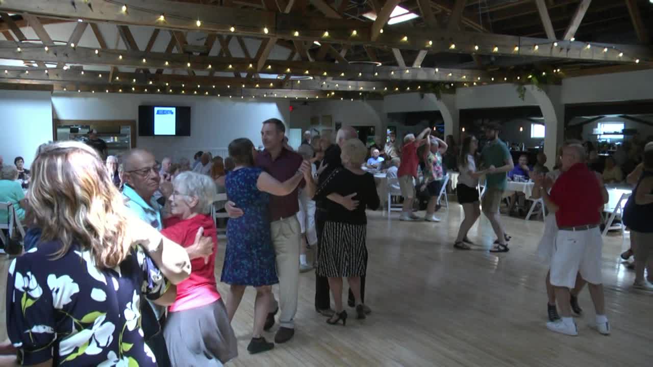 Lights Camera Polka: Rainbow Valley Rewind Rib River part 2