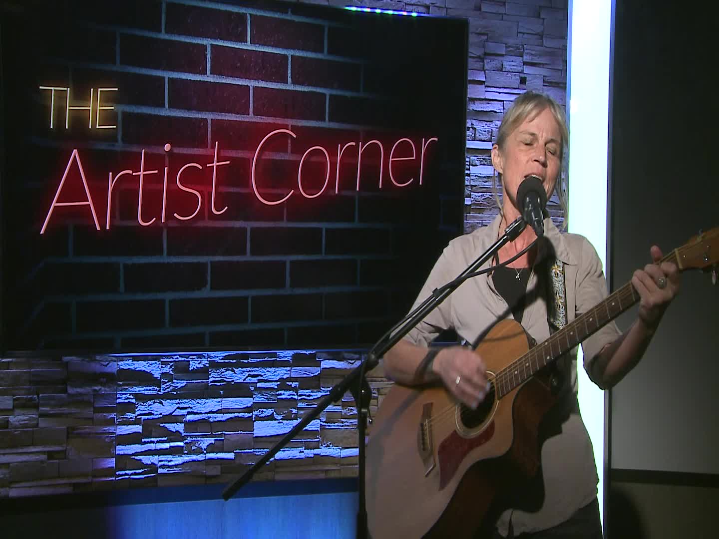 Thumbnail image for Artist Corner: Katherine Quinn, a local singer/songwriter