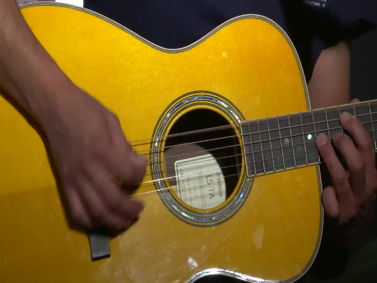 Thumbnail image for The Artist Corner: Luke Vizi, a local singer/songwriter