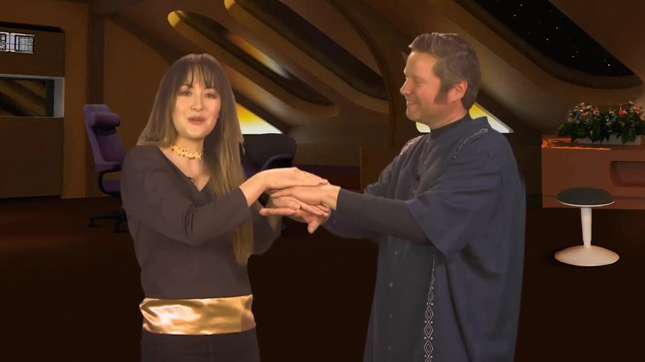 A Captain's Log: André Bormanis, Science consultant to writer/producer on Star Trek pt 2