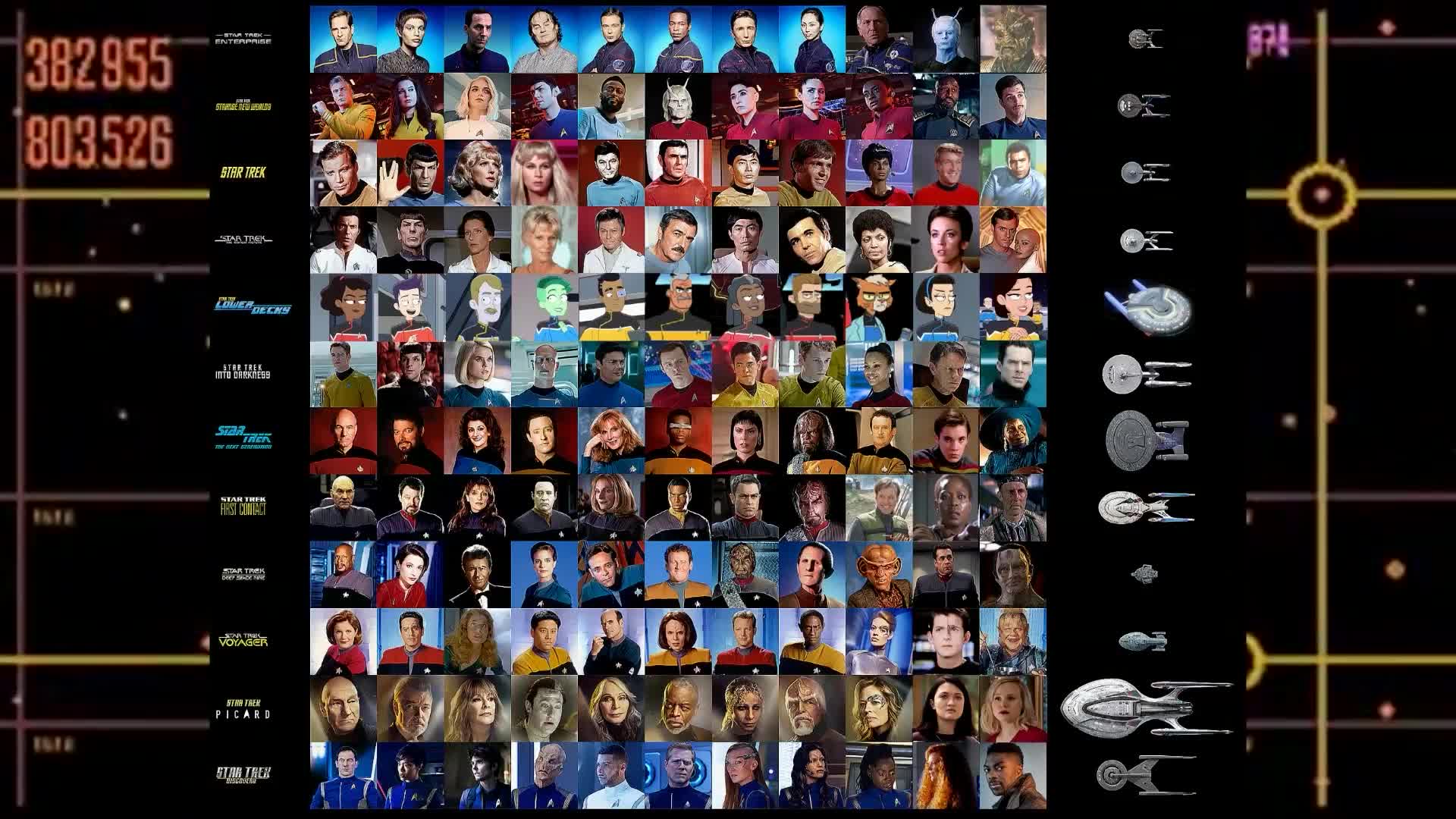 A Captain's Log: Tara Rosling - A woman who demonstrates leadership in two very different worlds