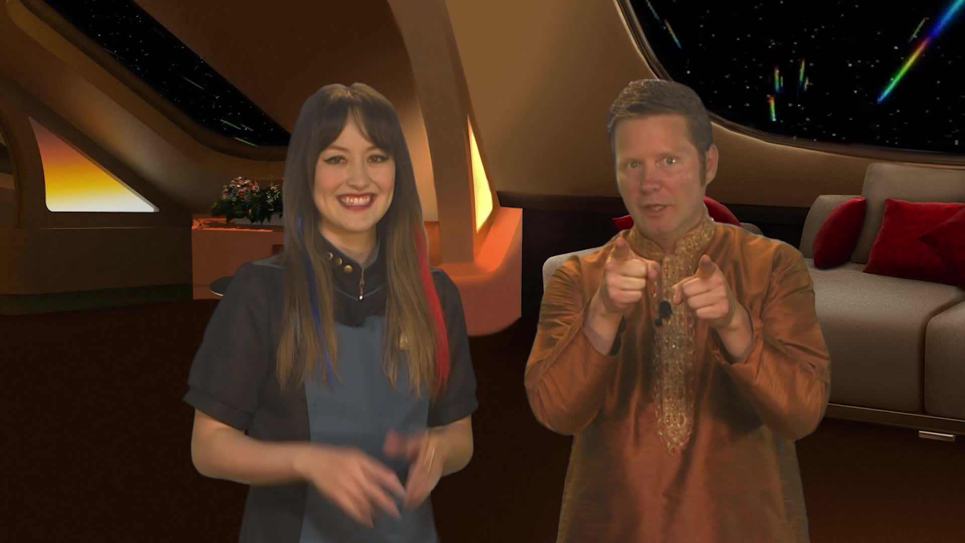 Thumbnail image for Captain's Log: The essence of a family of actors with Elizabeth Dennehy