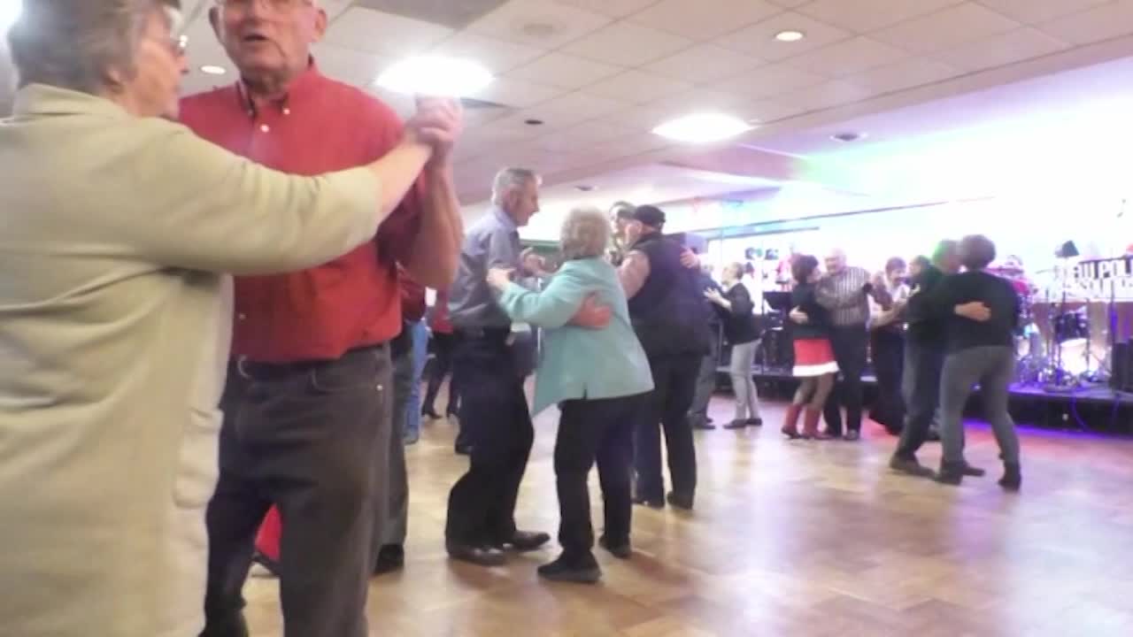 Lights, Camera, Polka