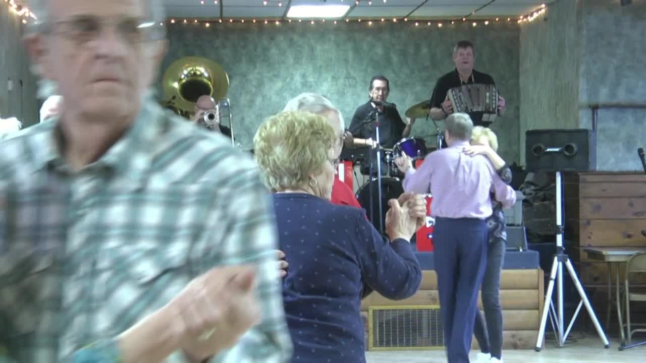 Thumbnail image for Lights, Camera, Polka: Brian & the Mississippi Valley Dutchmen Sherri-land Part 1
