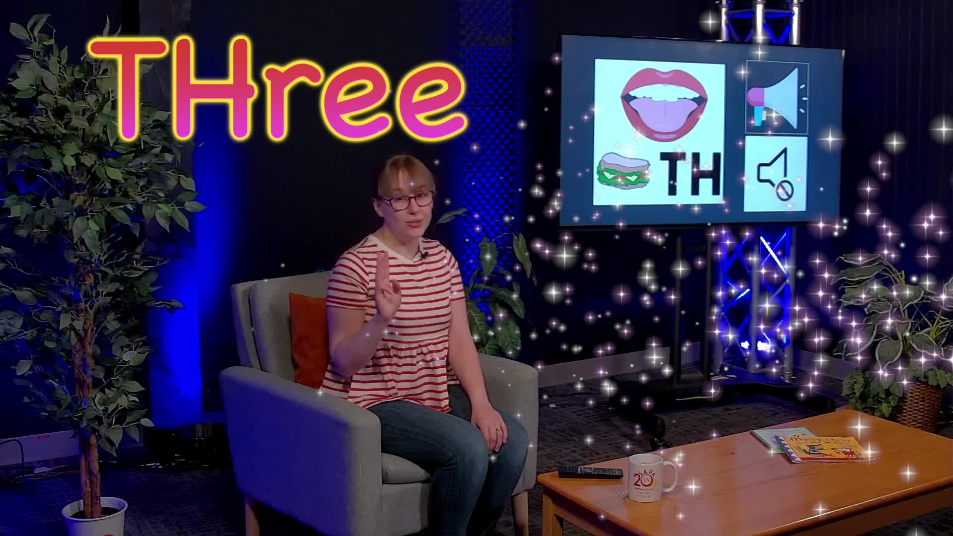 Thumbnail image for Word Time With Ms Markee - TH Sound