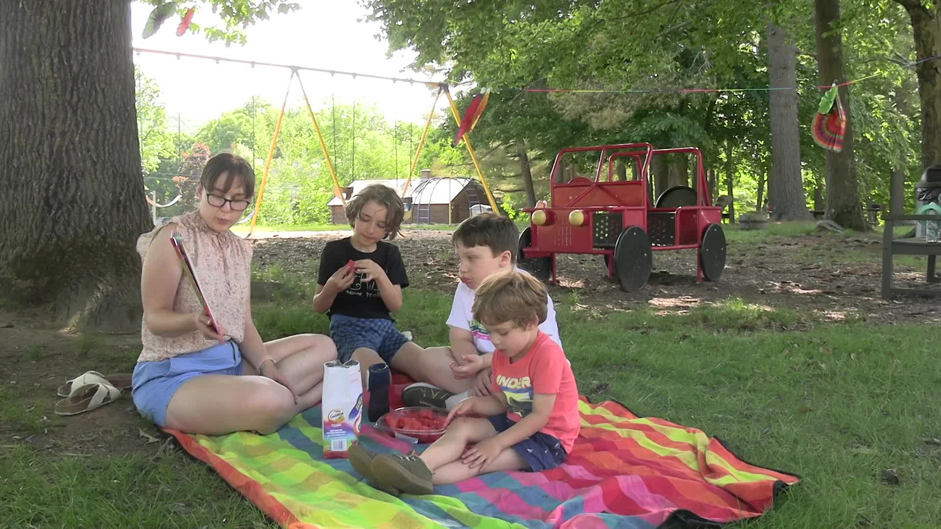 Word Time With Ms Markee - The Letter P