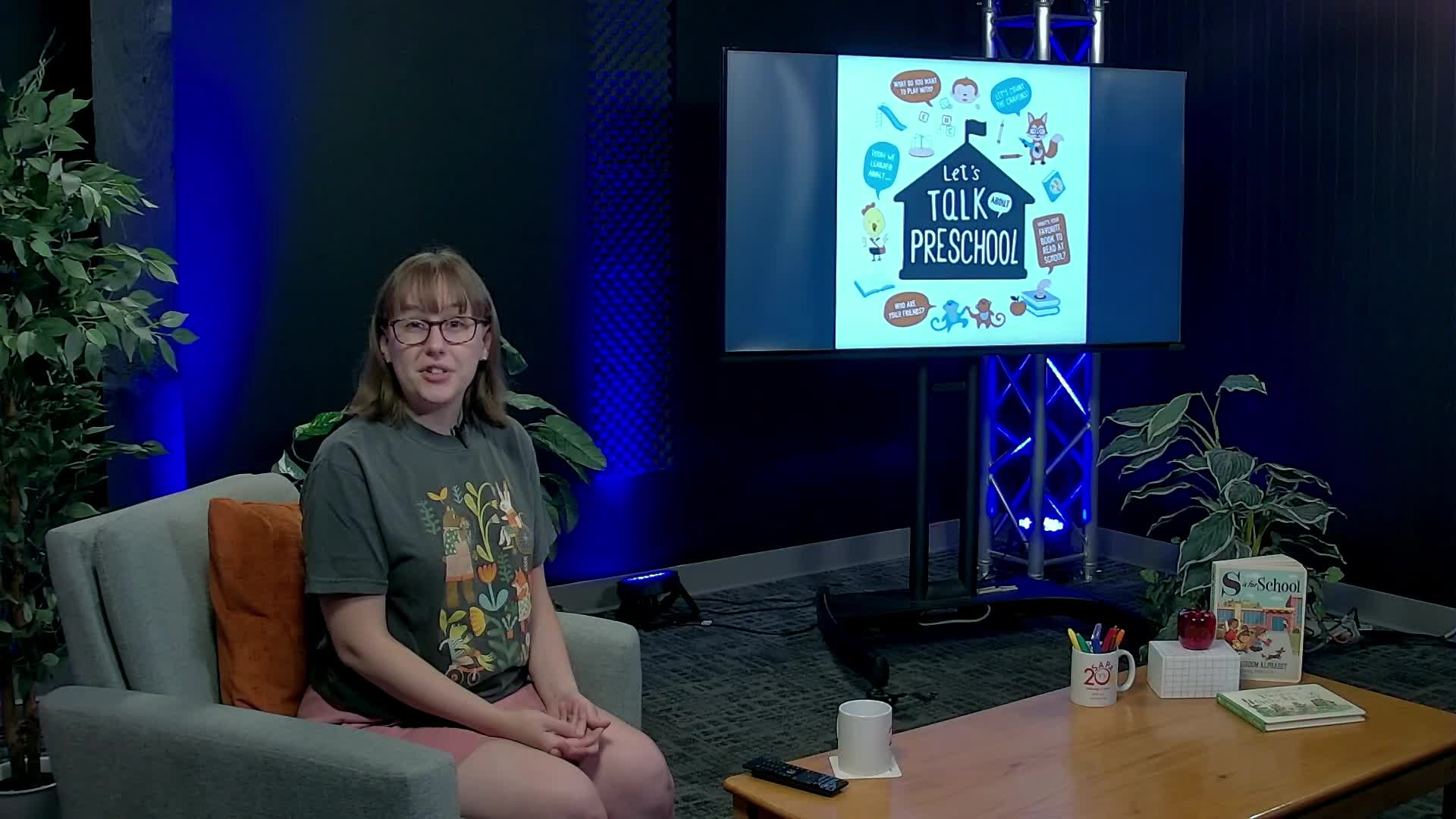 Word Time With Ms Markee - Back To School