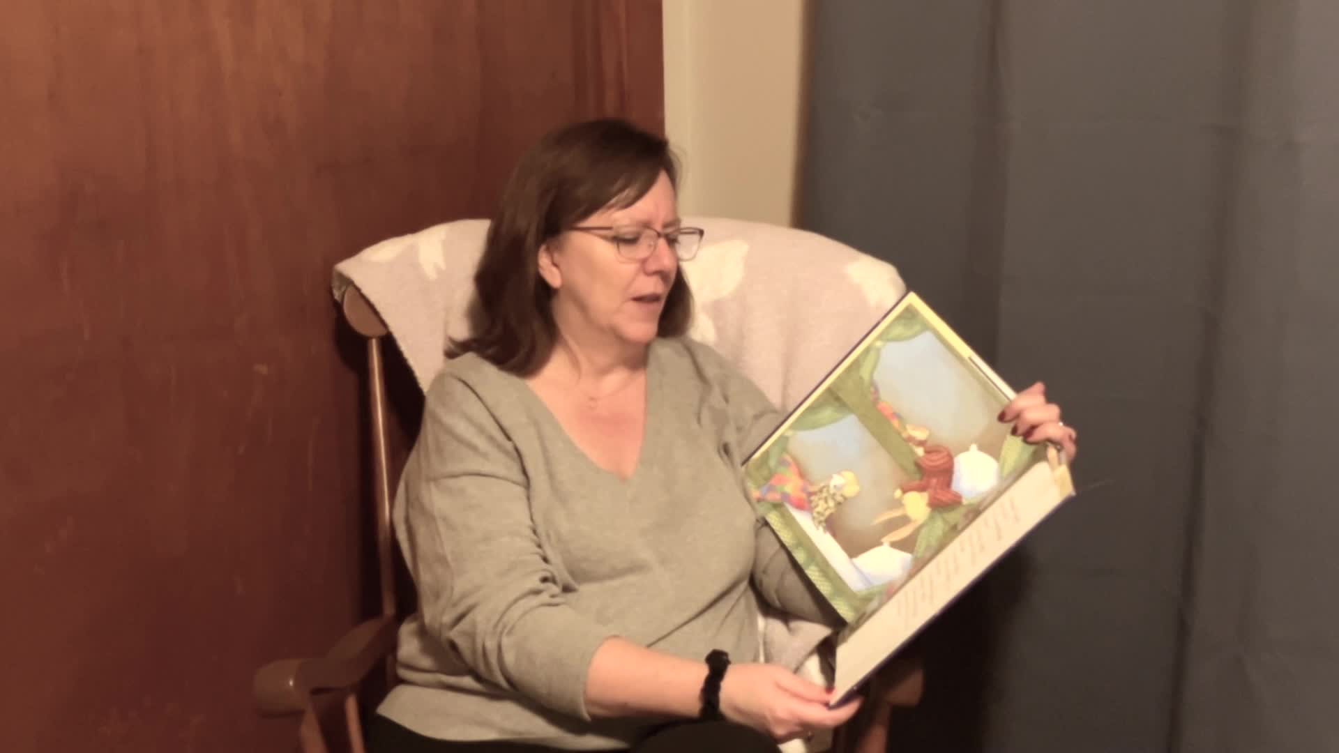 Word Time With Ms Markee - Bedtime