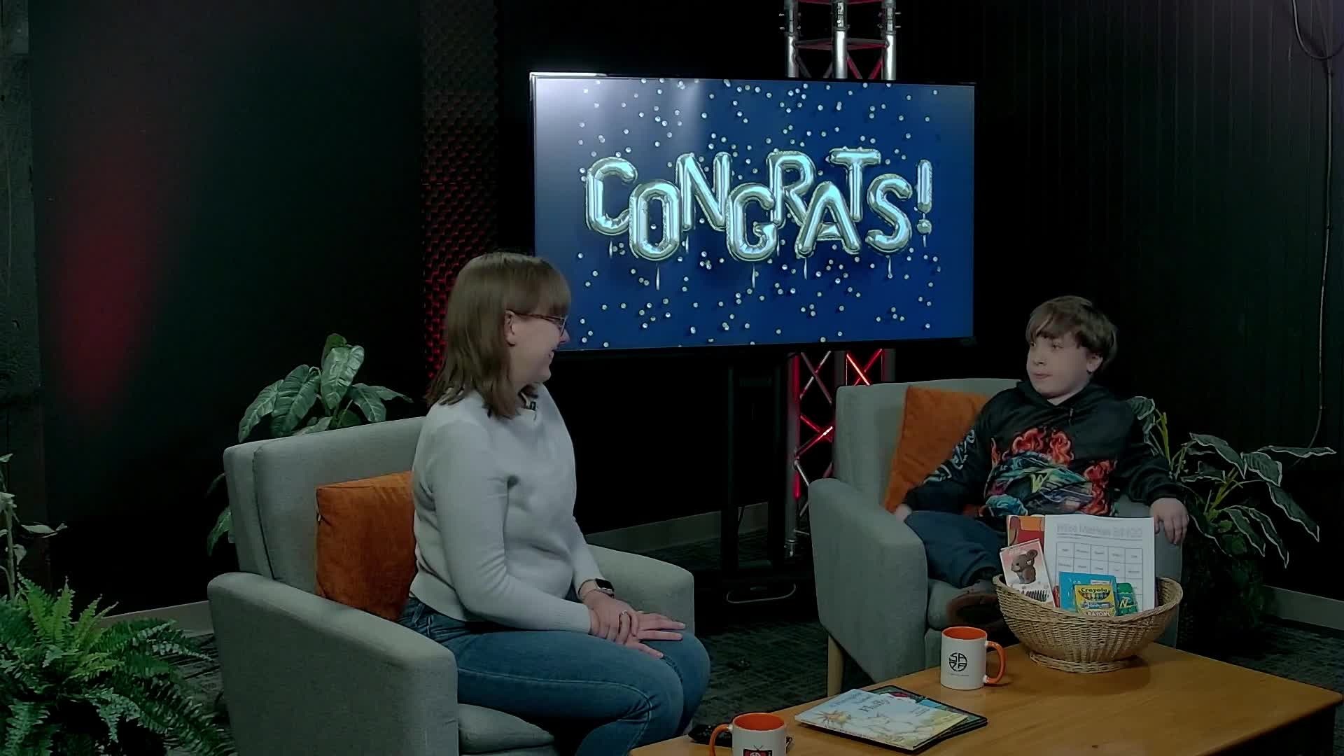 Word Time With Ms Markee - Kindness