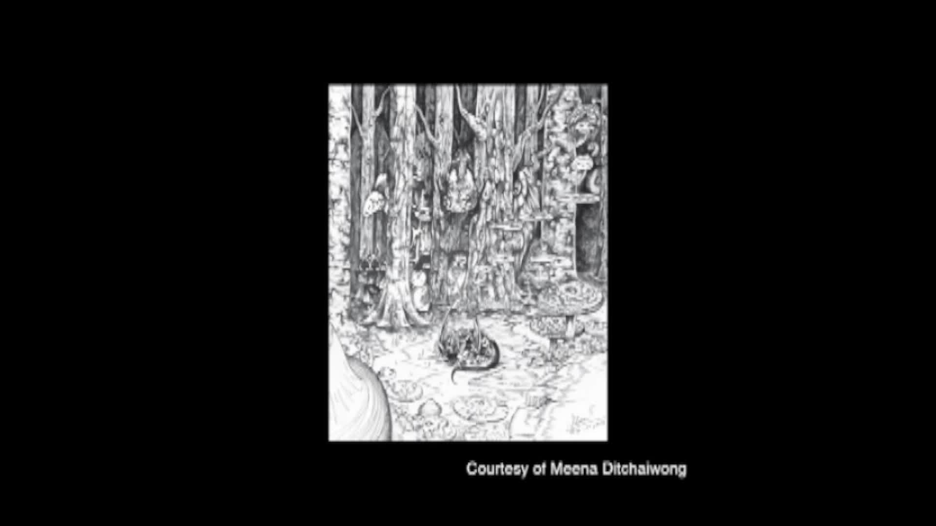 Meet the Artist: Brian Monteiro, Meena Ditchaiwong, Linda deMaggio, John Giovannucci