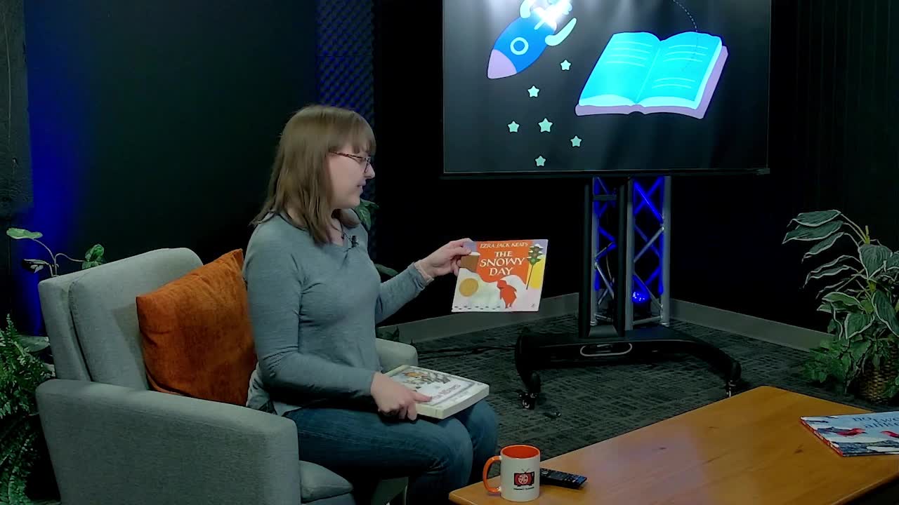 Thumbnail image for Word Time with Miss Markee: Winter