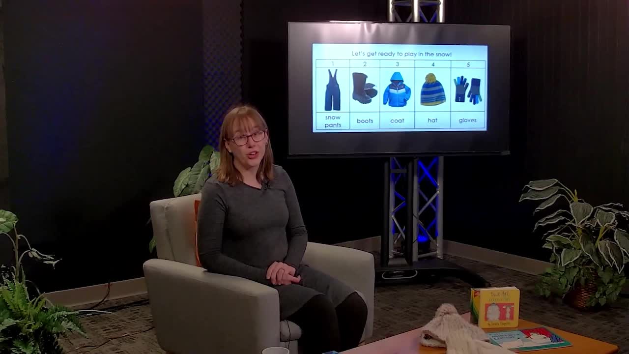 Thumbnail image for Word Time with Miss Markee: Clothing