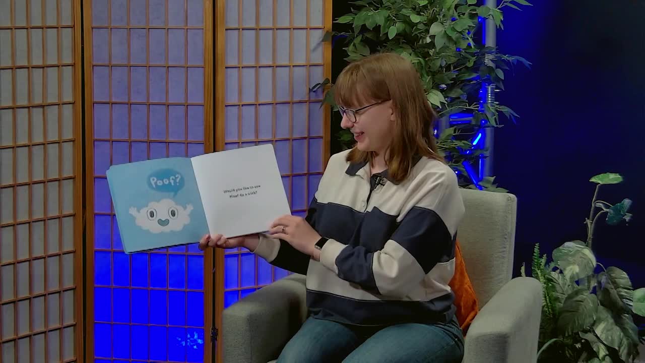 Word Time with Miss Markee: Sky