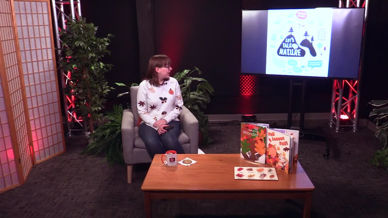 Word Time with Miss Markee: Fall