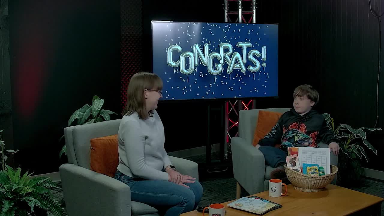 Word Time with Miss Markee: Kindness