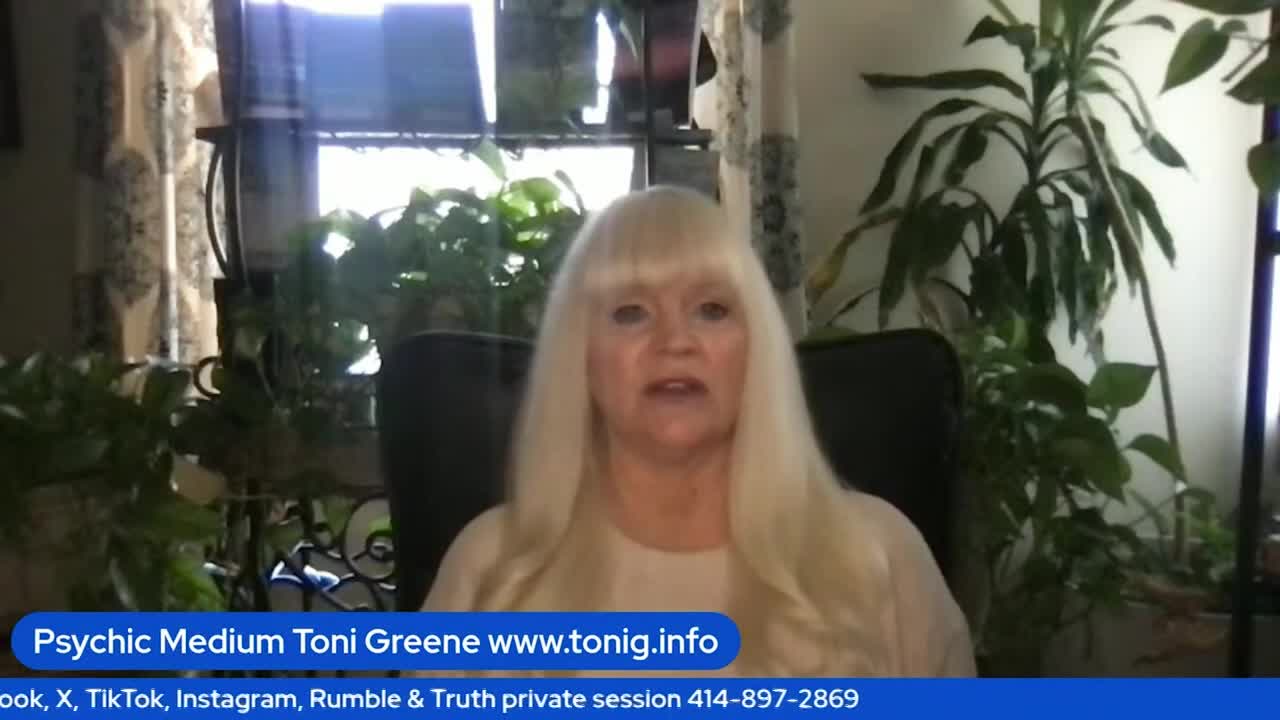 Thumbnail image for Toni G Psychic Medium: helping viewers connect to loved ones and clearing blocks from callers and listeners