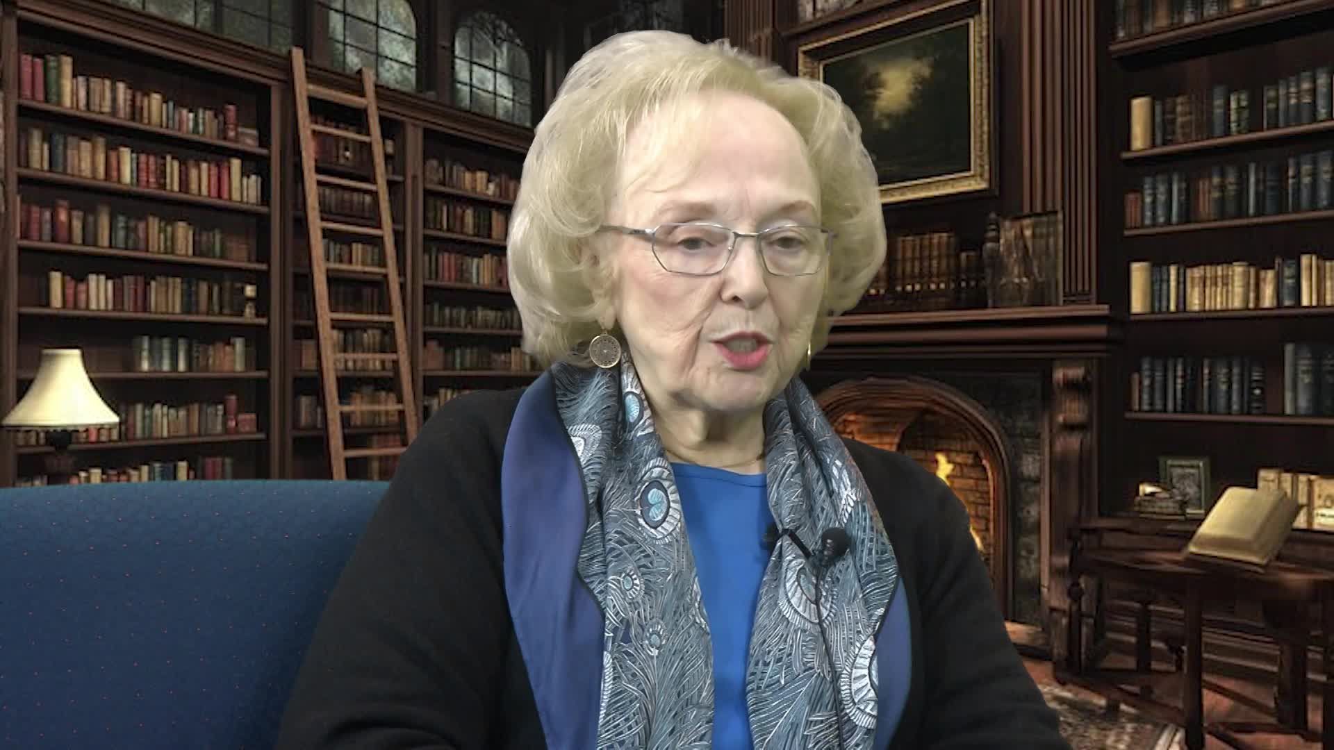 Ipswich COA Today: Interview with Dorothy Malcolm