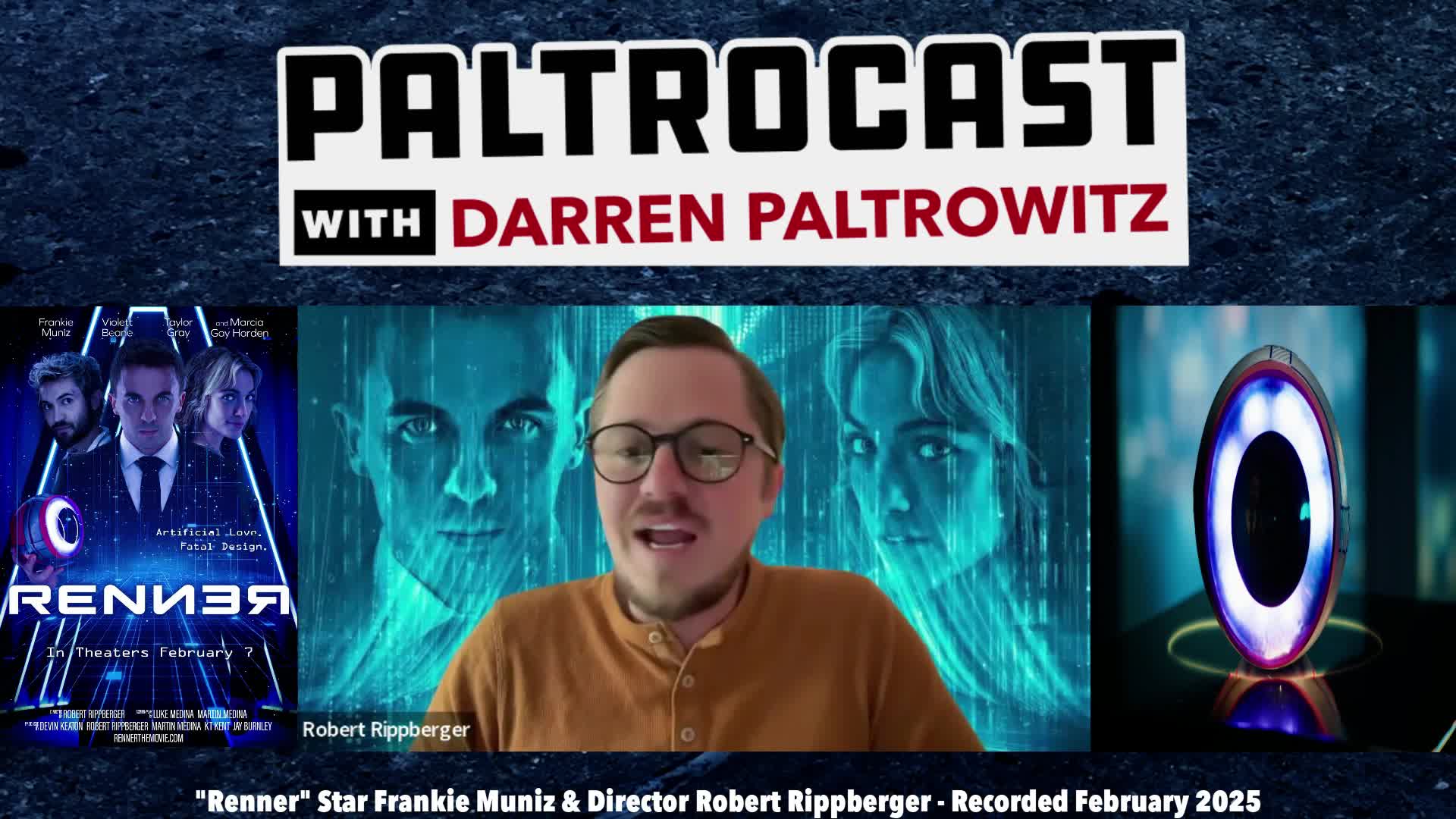 Thumbnail image for Paltrocast: video-based interviews with celebrities, performers, athletes, entrepreneurs and other influencers