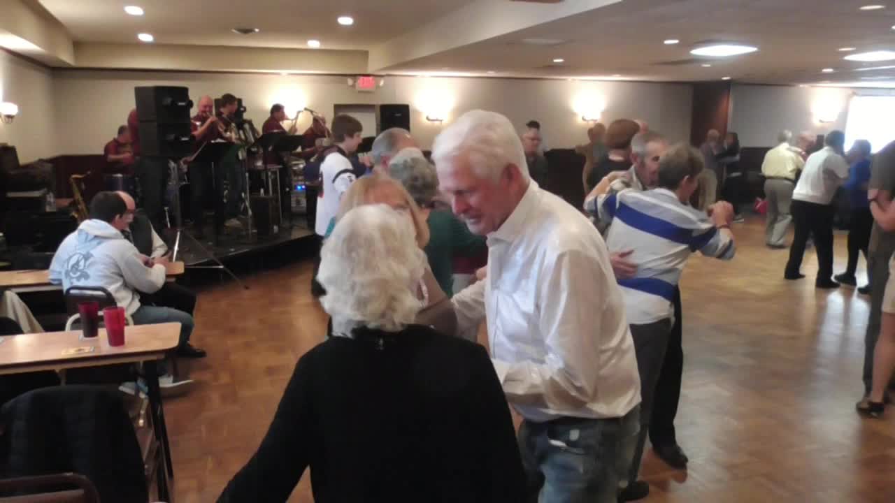 Lights Camera Polka: Maroszek Brothers part 1 Rookie