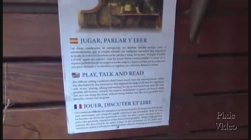 Thumbnail image for Let's Visit: Military Day, Nao Santa Maria, American Pickers