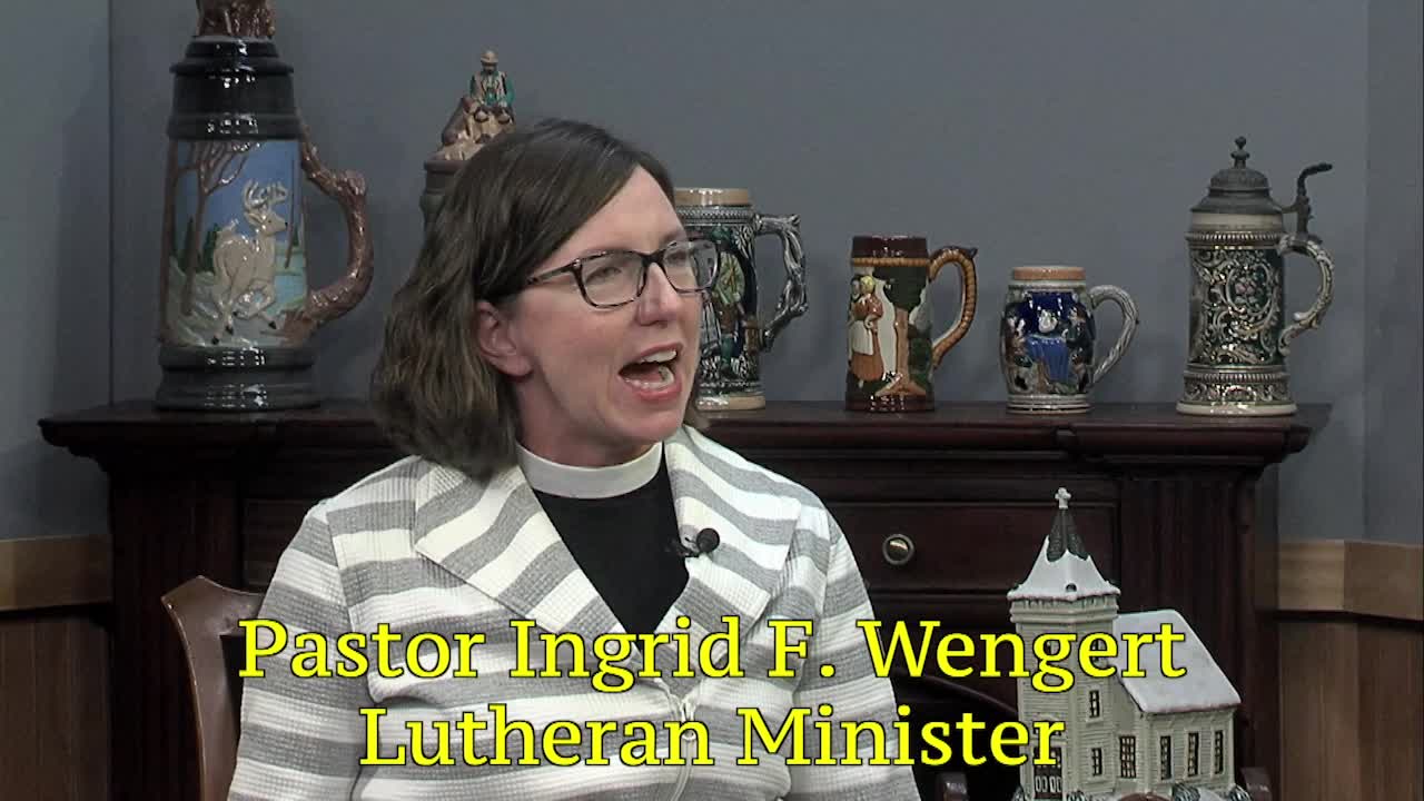 Family Historian: Lutheran Church Records