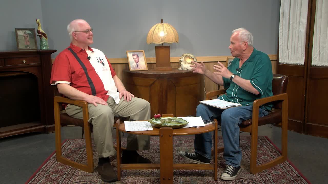 Family Historian: Mid-Century Genealogy