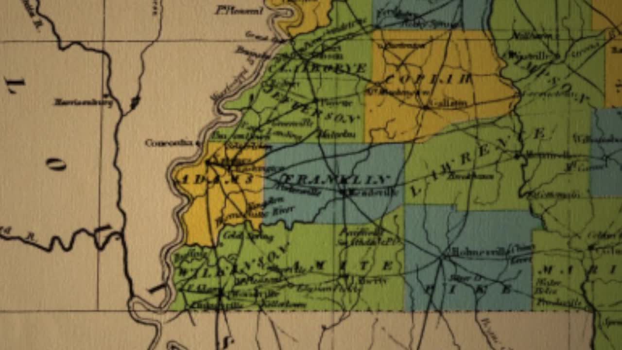 Family Historian: Mississippi Sources