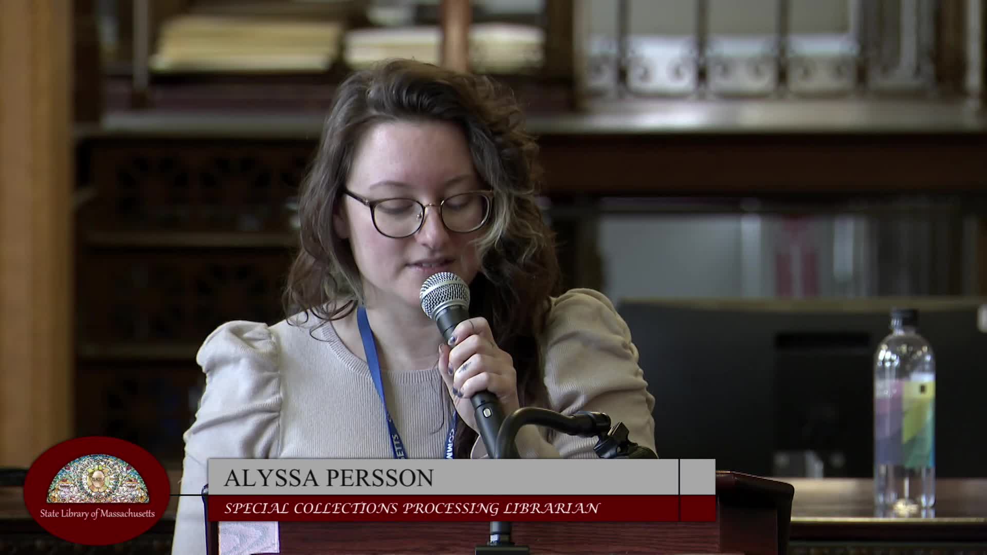 MA State Library Author Talk: Boutwell - Radical Republican and Champion of Democracy