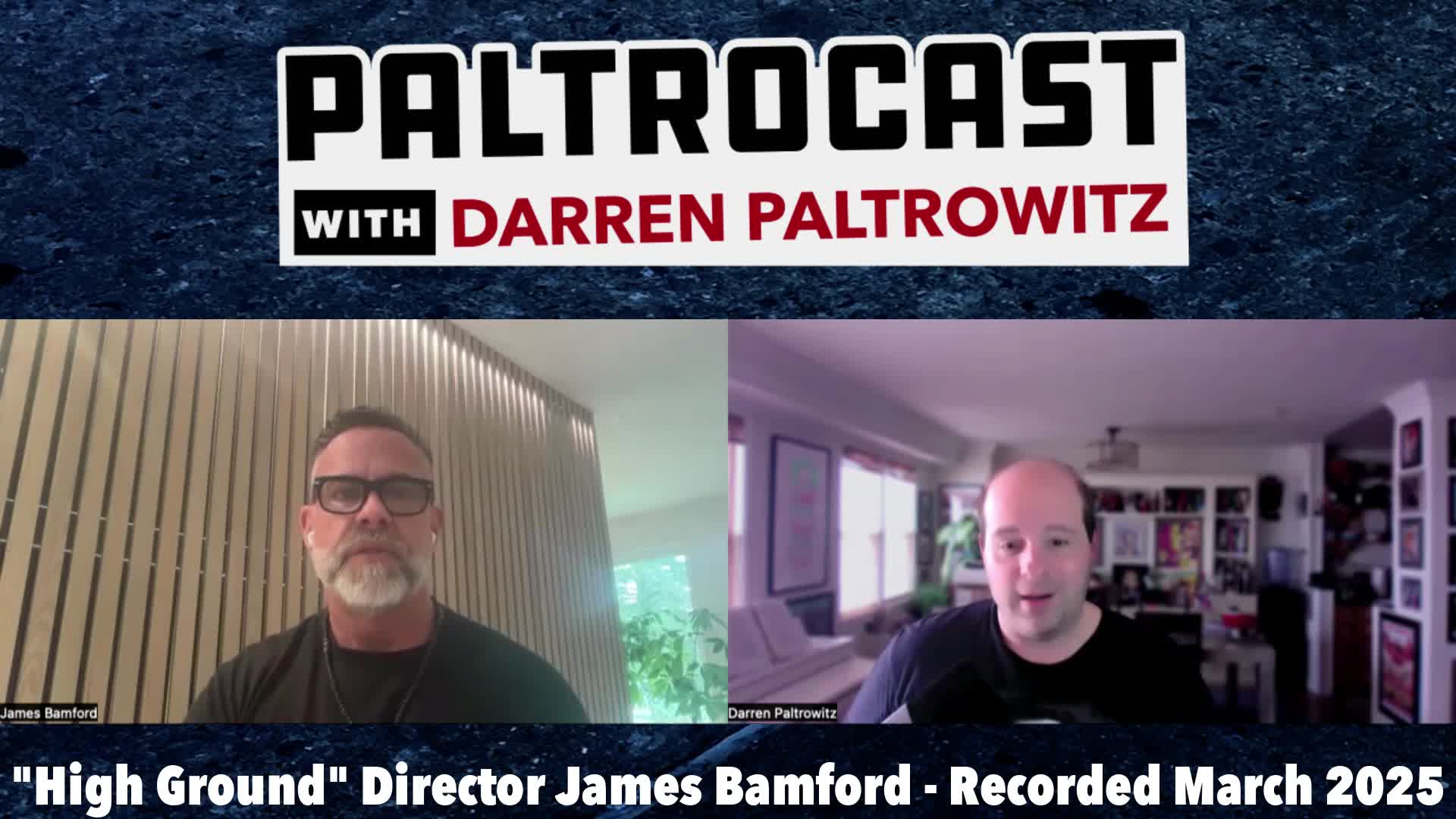 Thumbnail image for Paltrocast: comedian Damon Sumner and electronic artist Sir Bob Cornelius Rifo of The Bloody Beetroots